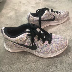 Nike Flyknit Lunar1